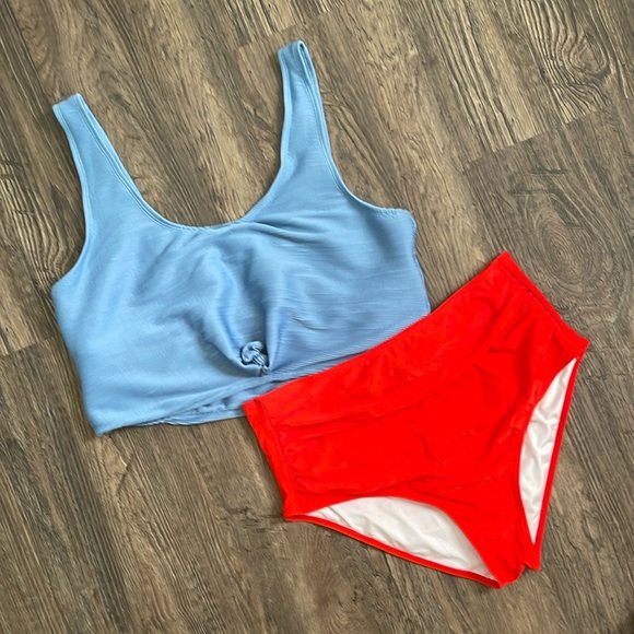 Colorful Swim Bottoms Set - Picture 7 of 10